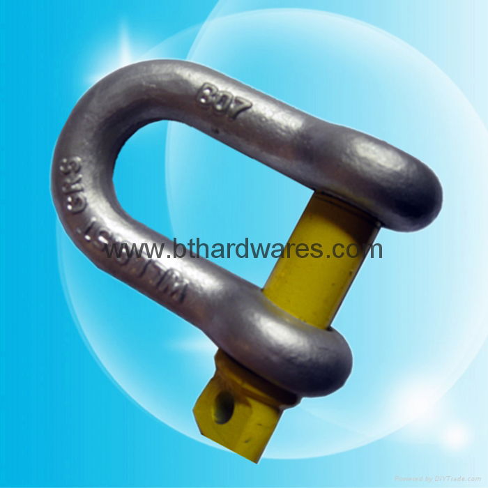 HDG AS2741 GRAD S DEE Shackle