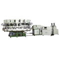 Rotary Type Automatic PU Single Density Injection Moulding Machine 1