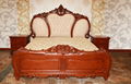 Wooden Bed 2