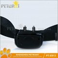 Remote control dog trainer Rechargeable dog trainer for 1/2 dogs 2