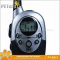 Remote control dog trainer Rechargeable dog trainer for 1/2 dogs 3