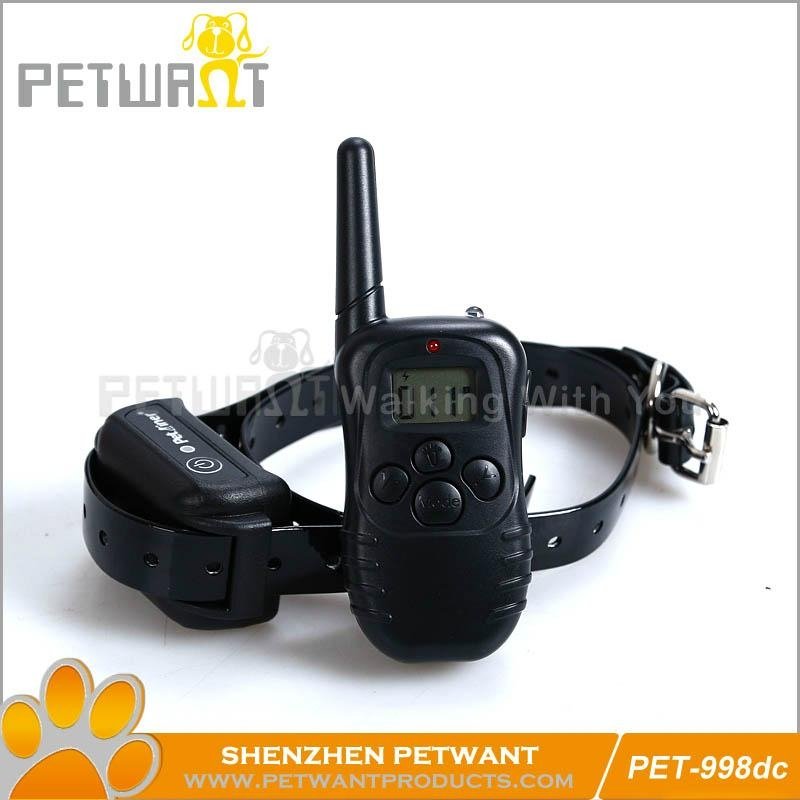 remote training collar for dogs