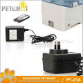 Petwant Luxury Remote control Pet Feeder 4