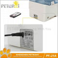 Petwant Luxury Remote control Pet Feeder 5