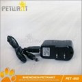 PET-850 Rechargeable Dog Electronic Shock Training Collar 5
