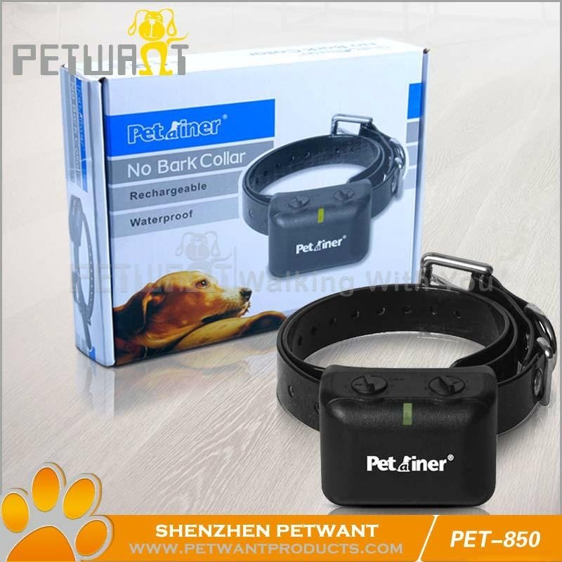 PET-850 Rechargeable Dog Electronic Shock Training Collar 3