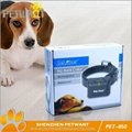 PET-850 Rechargeable Dog Electronic Shock Training Collar 4