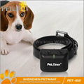 PET-850 Rechargeable Dog Electronic Shock Training Collar 1