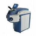 180 W Laser Welding Machine,Laser Spot Welding Machine