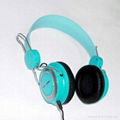 High Quality Wired Headphone for