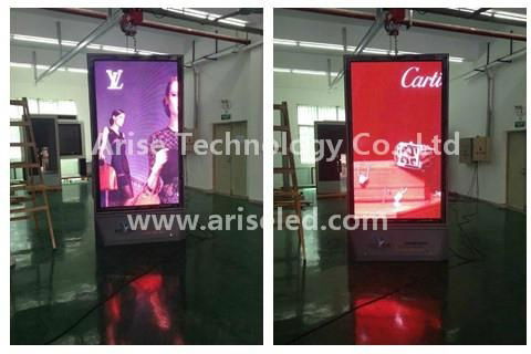 LED Advertising Player P2.5