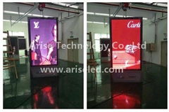 LED Advertising Player P2.5