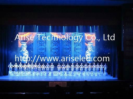 P5050 LED mesh display