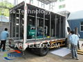 P5 P6 P8 P10 mobile truck led tv screen commercial advertising led display/scree 2