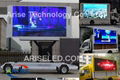 Truck Mounted LED Display P10mm P5 P4 P6 P8 P10 P12 outdoor Truck Mobile LED Dis 2