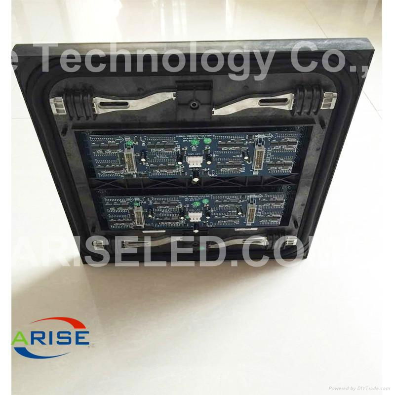 Front access service outdoor cabinet p6mm p8mm p10mm p12mm p16mm p20mm p25mm 2