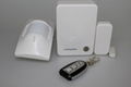 New alarm product IP cloud alarm system 4