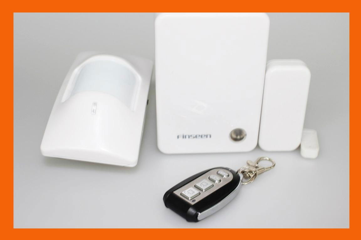 Not GSM PSTN alarm wireless buglar alarm ip technology well-sold in Europe 3