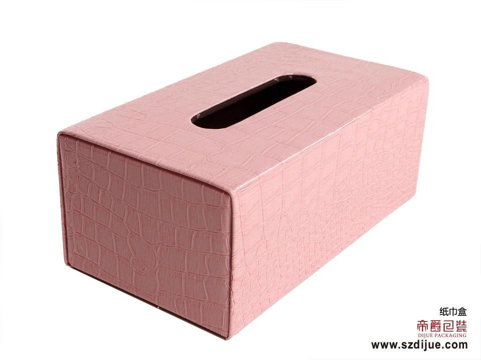 New fashion gift box for tissue 2