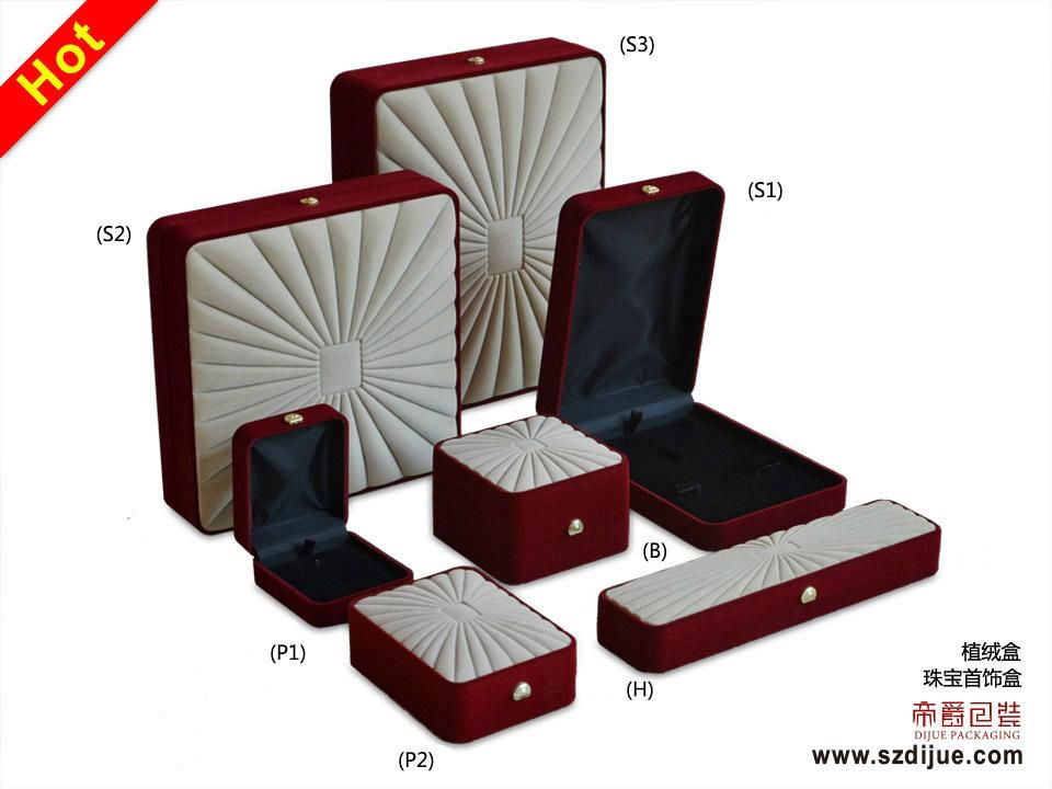 New fashion gift box for jewelry 2