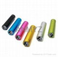 external mobile power bank battery charger pack  for iphone Apple phone 2600mah  4