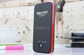 external mobile power bank battery charger pack  for iphone Apple phone 5000mah  4