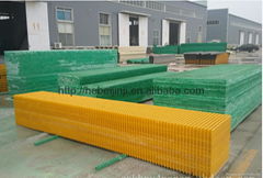 FRP (fiberglass) grating(grille)