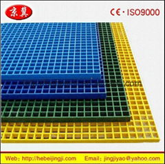 Fiberglass grating