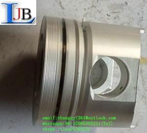 piston for yunnei 4100BZLQ diesel engine for light truck 3