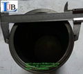 cylinder liner  for yunnei 4100BZLQ diesel engine 