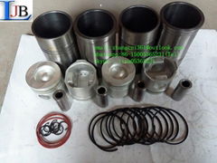 cylinder liner  for yunnei 4100BZLQ diesel engine 