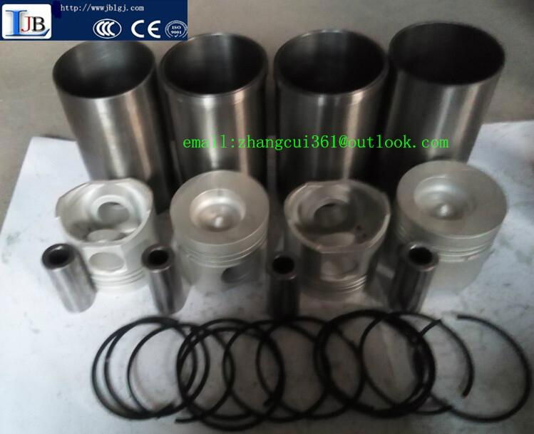 piston kits for yangchai diesel engineYZ4102 for light truck 5