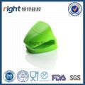 Silicone mitt Dongguan Right Silicone 2