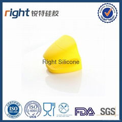 Silicone mitt Dongguan Right Silicone