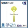 Nylon smile face spatula Dongguan Right Silicone 4