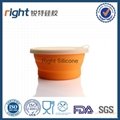 silicone steamer with cover Right Silicone 2