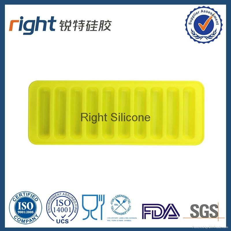 silicone ice tray mold Right Silicone 2