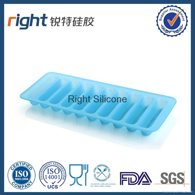 silicone ice tray mold Right Silicone 5