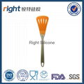 Hot selling silicone spatula Right