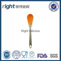 Hot selling silicone spatula Right Silicone 2