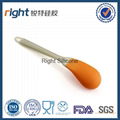 Hot selling silicone spatula Right Silicone 1