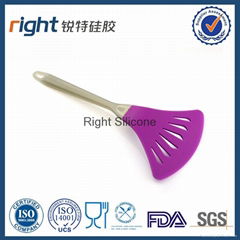 silicone spatula Right Silicone