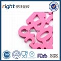 silicone table mat Right Silicone 4