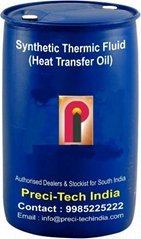 Synthetic thermic fluid oil