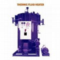 Thermic fluid heaters 1