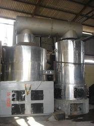 Thermic fluid heaters 3