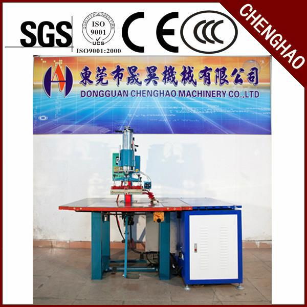 2014 Best sale High Frequency PVC welding machine buy for India market with CE