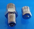 1/8"-27 NPT pipe fittings tank fittings plumbing fittings