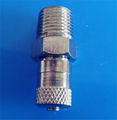 1/8“-27 NPT Schrader air tank valve 