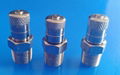 1/8"-27 NPT air control tank pipe valve 